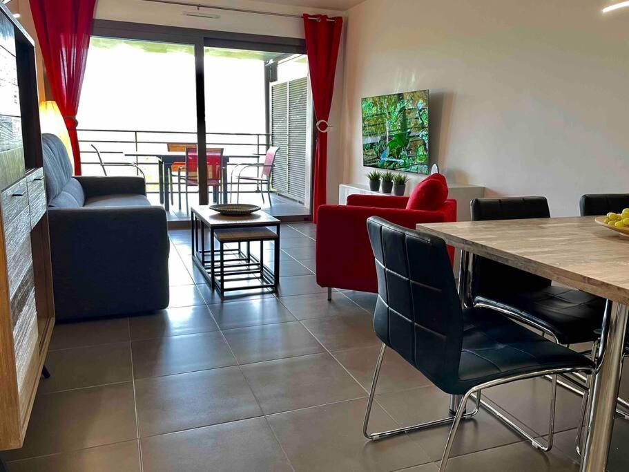 Superbe Appartement, Piscine, Vue Mer Et Montagnes Antibes Exterior foto
